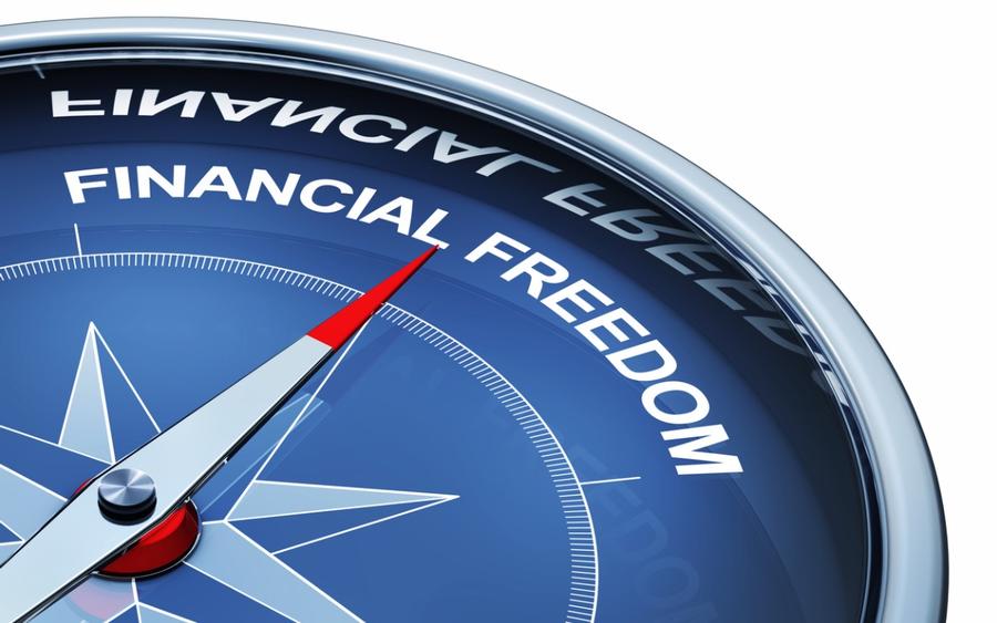 financial freedom compass